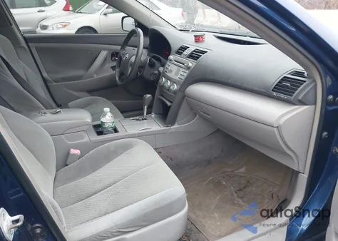 2007 Toyota Camry Le V6 from USA, damaged, VIN JTNBK46K573007341